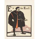 William Nicholson, AN ALPHABET