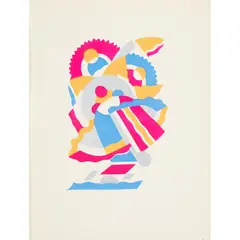Serge Gladky, FLEURS