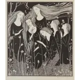 Hannah Frank, GARDEN, 1932, 1932