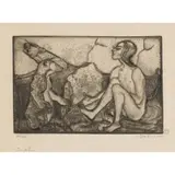 Orovida Camille Pissarro, JUNGLE LAW