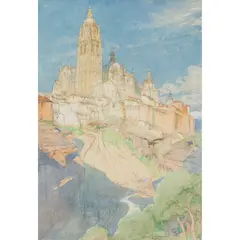 Henry Charles Brewer, SEGOVIA