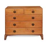 Ernest Gimson, CHEST OF DRAWERS, CIRCA 1915