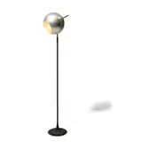 Gino Sarfatti, Floor Lamp, designed 1962, 1962, aluminium and enamelled steel