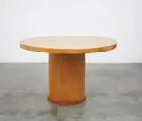 Gerald Summers, DINING TABLE, CIRCA 1935, 1935, birch plywood
