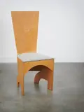 Gerald Summers, HIGH BACK CHAIR, CIRCA 1934