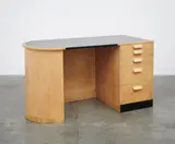 Gerald Summers, D-END DESK, 1934