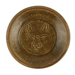 Norah Braden, Dish, stoneware