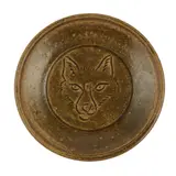 Norah Braden, Dish, stoneware