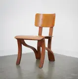 Gerald Summers, Rare Type P Chair, circa 1934, 1934, birch plywood