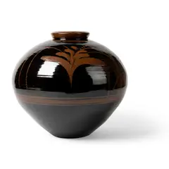 David Leach, Vase, stoneware