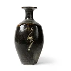 David Leach, Vase, stoneware