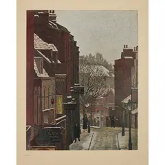 Harold Gilman, Paintings and Drawings by Harold Gilman and Charles Ginner in the Collection of Edward Le Bas
