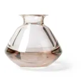 Mario Pinzoni, Vase, cased glass