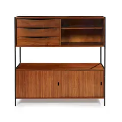 Terence Conran, Cabinet, designed circa 1953, 1953, walnut