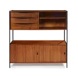 Terence Conran, Cabinet, designed circa 1953, 1953, walnut