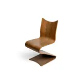 Verner Panton, S-Chair, designed 1956