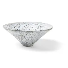 Emmanuel Cooper, Bowl, volcanic glaze