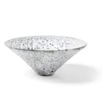 Emmanuel Cooper, Bowl, volcanic glaze