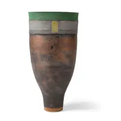 Robin Welch, Vessel, stoneware