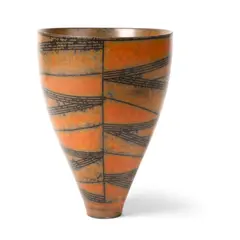 Duncan Ross, Vase, earthenware