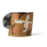 John Maltby, 'Bird in Flight' Vessel, stoneware