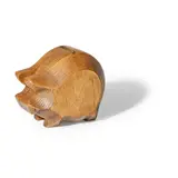 Eduardo Paolozzi R.A., Piggy Bank, plywood