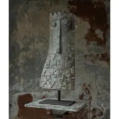 John Maltby, Ancient King, 2013, 2013, stoneware
