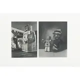Eduardo Paolozzi R.A., Cloud Atomic Laboratory, 1971, 1971