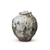 Akiko Hirai, Large Moon Jar, 2017