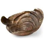 Ndidi Ekubia, Tornado Swirl, 2007, 2007, patinated copper with applied gold leaf