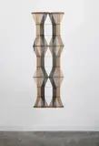 Peter Collingwood, 'M.306/A NO2' Macrogauze Wall Hanging