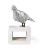 Jacqui Chanarin, Pigeon, 2002, 2002, ceramic