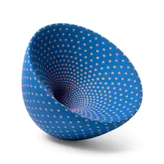 Grainne Watts, 'Vortex' Vessel, stoneware