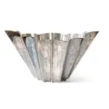 Lino Sabattini, 'Alaska' Vase, silver plated
