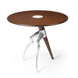 Matthew Hilton, Antelope Table, designed 1987, 1987, aluminium and MDF