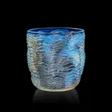 DAUPHINS VASE, NO. 10-900 by René Lalique, sold Oct 2022