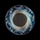 SIRÈNES BOWL, NO. 375 by René Lalique, sold Oct 2022