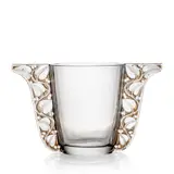 HONFLEURS VASE, NO. 994 by René Lalique, sold Oct 2022