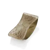 ESCARGOTS BLOTTER, NO. 151 by René Lalique, sold Oct 2022