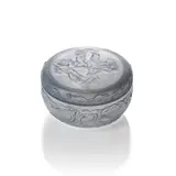 MEUDON BOX, NO. 61 by René Lalique, sold Oct 2022