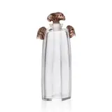 [A] TROIS GUÊPES SCENT BOTTLE, NO. 498 by René Lalique, sold Oct 2022