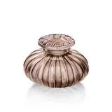 A CÔTES BOUCHON PAPILLONS SCENT BOTTLE, NO. 477 by René Lalique, sold Oct 2022