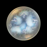 HOUPPES BOX, NO. 29 by René Lalique, sold Oct 2022