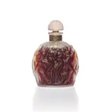 CALENDAL SCENT BOTTLE, MOLINARD - 4 by René Lalique, sold Oct 2022