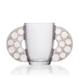 CAUDEBEC VASE, NO. 1020 by René Lalique, sold Oct 2022