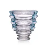 SAINT-MARC VASE, NO. 10-934 by René Lalique, sold Oct 2022