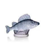 PERCHE CAR MASCOT, NO. 1158 by René Lalique, sold Oct 2022