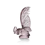 COQ NAIN CAR MASCOT, NO. 1135 by René Lalique, sold Oct 2022