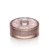 CHANTILLY BOX, NO. 62 by René Lalique, sold Oct 2022