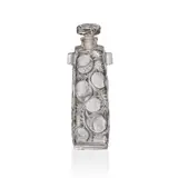 [A] AMBRE DE SIAM SCENT BOTTLE, VOLNAY - 3 by René Lalique, sold Oct 2022